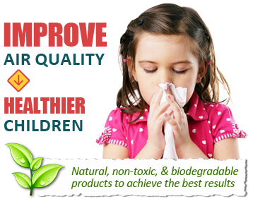 improve air quality