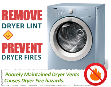 prevent dryer fires