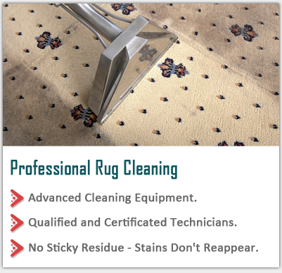 Professional Rug Cleaning Plano TX
