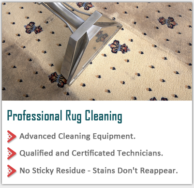 Rug Cleaning Plano TX