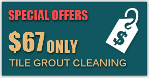 Tile Cleaning Offers special offers