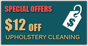 Uphlostery Cleaning Offers special offers